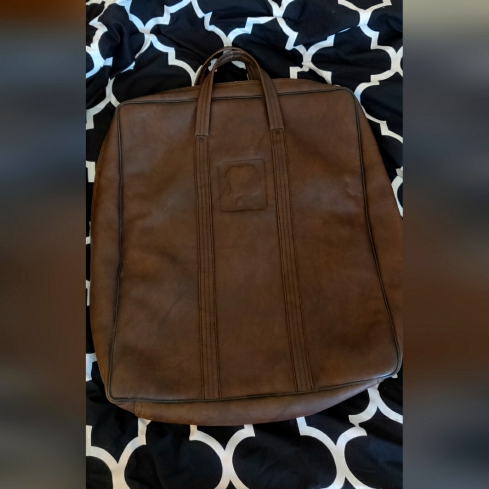 Rare Vintage 1977 Apple ll Computer Bag
